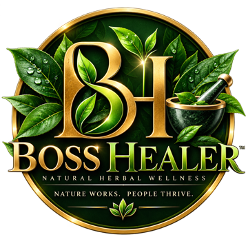 Boss Healer